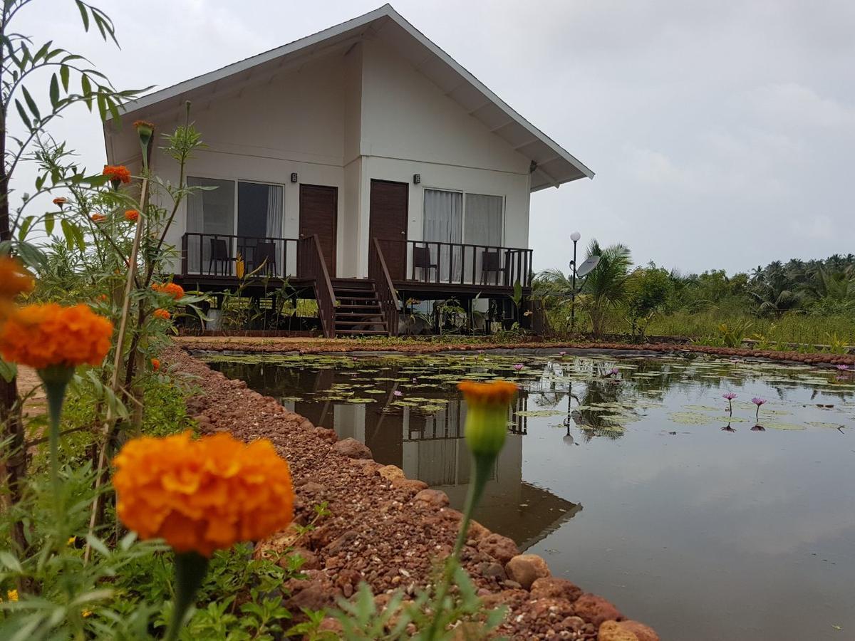 Exotica Beach Retreats Diveāgar Eksteriør bilde