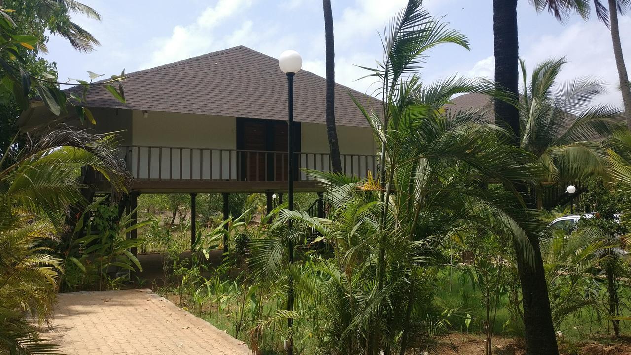 Exotica Beach Retreats Diveāgar Eksteriør bilde