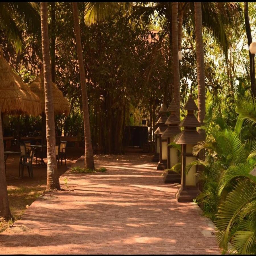 Exotica Beach Retreats Diveāgar Eksteriør bilde
